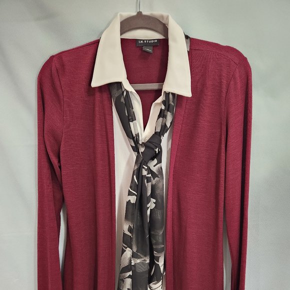 I.N. Studio Women's Blouses - Picture 3 of 7